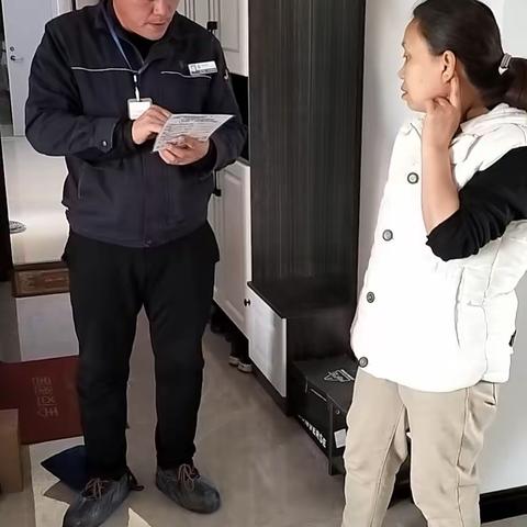 潞州移动开展“免费全屋WIFI优化活动”之世纪罗马城小区