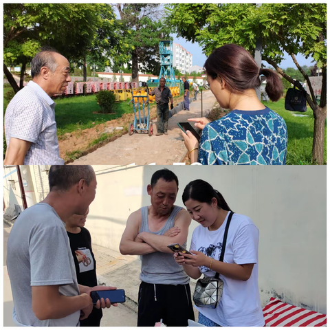 潞州移动开展“免费全屋WIFI优化活动”