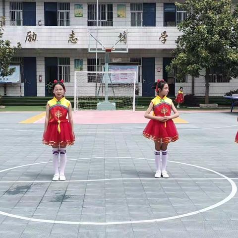 麻街镇五星小学庆六一文艺汇演三