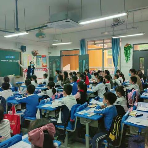 潜心教研勤探索，扎根教学促提升——小学数学组第十周教研活动