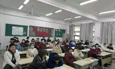 学期总结，“感动班级十大人物”颁奖典礼