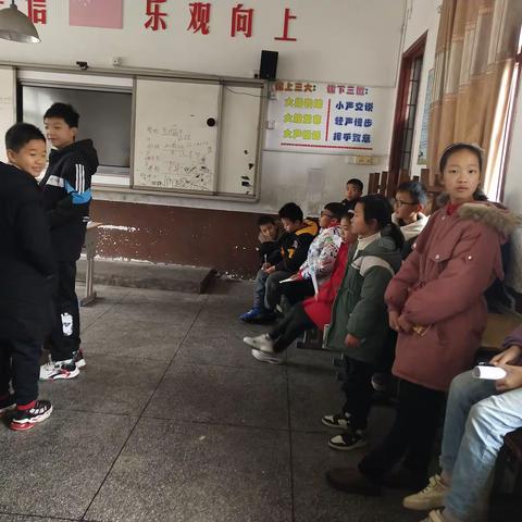 快乐计算心飞扬，素养提升促成长——记凫村小学冬季数学计算大赛