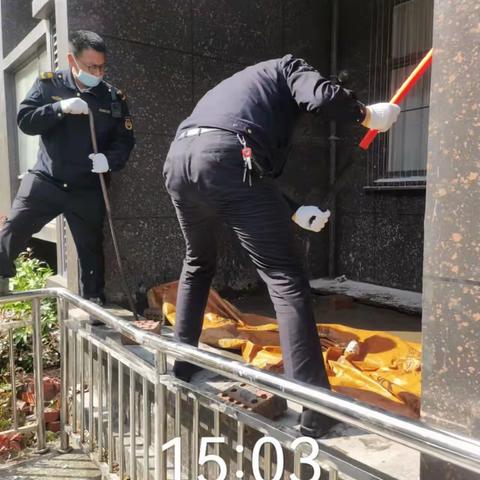 【三拼三促抓落实】拆！向违法建设“亮剑”