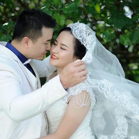 范庆华&罗庆凤结婚