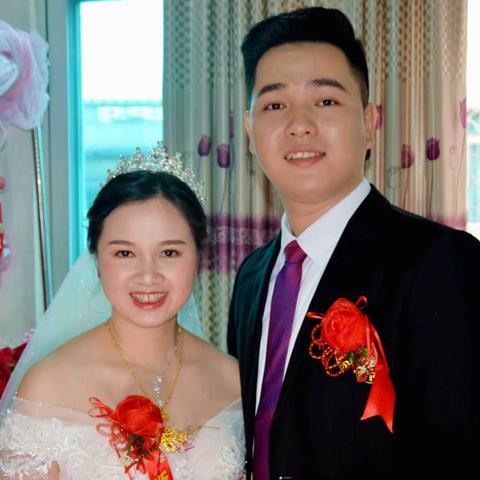 吴方宁&陈明香结婚美篇