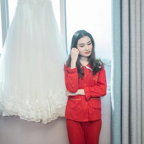 杨德荣 & 廖少芬结婚美篇