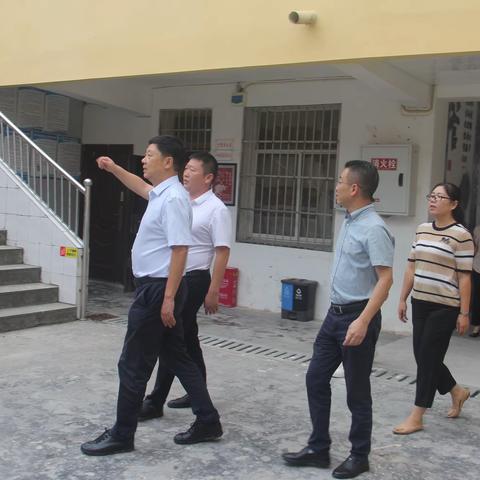 “情系教师节  慰问暖人心”———铜梁区政协走访水口小学开展教师节慰问活动