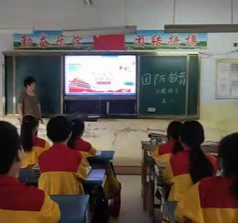 追寻红色脚步，传承红色基因——徐集李阁小学