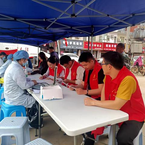 【大抓基层年】柘港乡：无偿志愿献血，传递温暖爱心