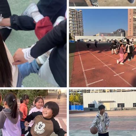 少年花样多，玩转课间乐不停——第三实验小学课间十分钟