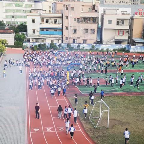 “居安思危 警钟长鸣” —— 新圩镇产径小学举行消防安全演练
