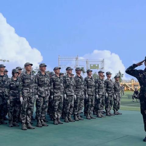 实习周记一｜海口滨江高级中学小组