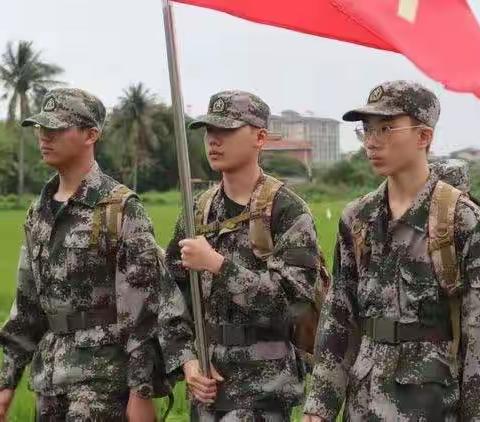 实习周记八｜海口滨江高级中学
