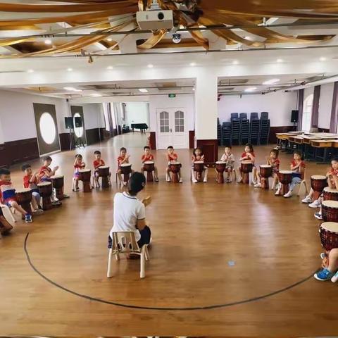 睿德姆幼儿园（金信园）208中班一日活动总结7月10日星期一