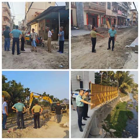 羊栏村委会2023年3月24日工作小结