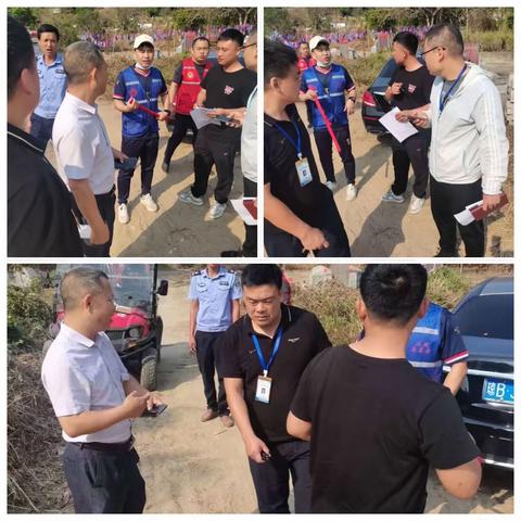 羊栏村委会2023年3月26日工作小结