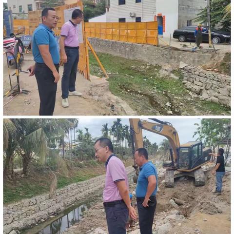 羊栏村委会2023年3月28日工作小结