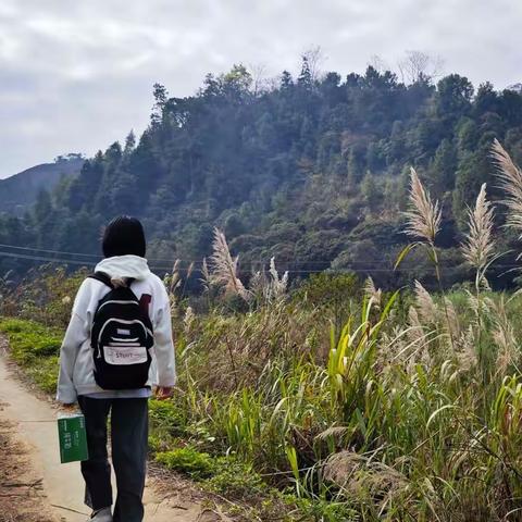 走访小平山小杨家