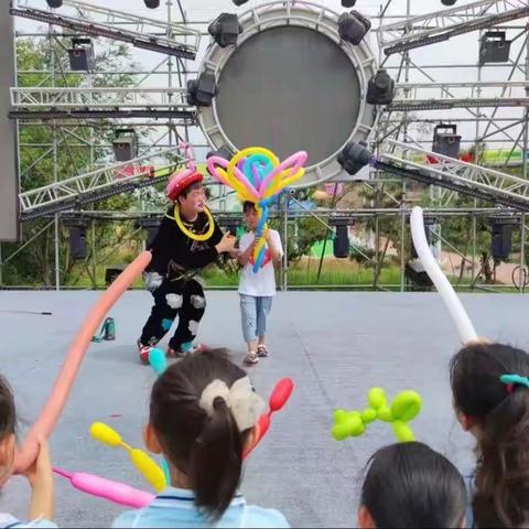 特兰斯童话世界——樱桃小玩子一日活动