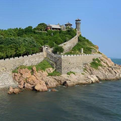 【9.19～21号】烟台蓬莱长岛九丈崖+仙境源+半月湾+蓬莱阁景区+蓬莱和平广场三日游