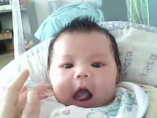 辛皖晴的成长记录