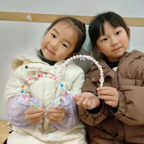 3.8女神节——文创小一班女神节活动