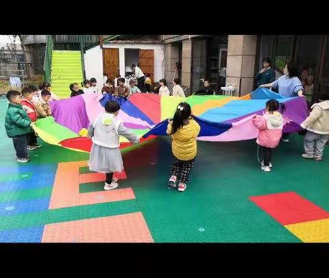 户外活动篇——文创小一班户外活动