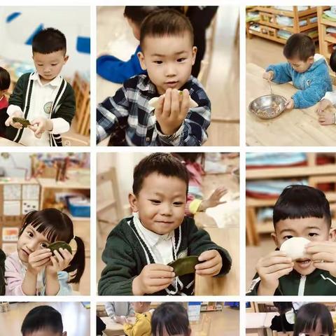 浓情清明∙雨润童心——文创小一班清明节主题活动