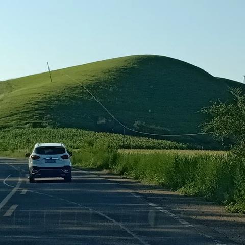 我们全家一路向北