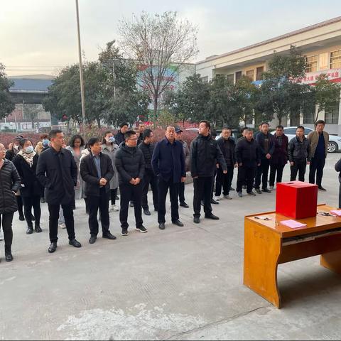 践行初心使命，行使民主选举权利店张街道第十九届人大代表换届选举工作圆满落幕