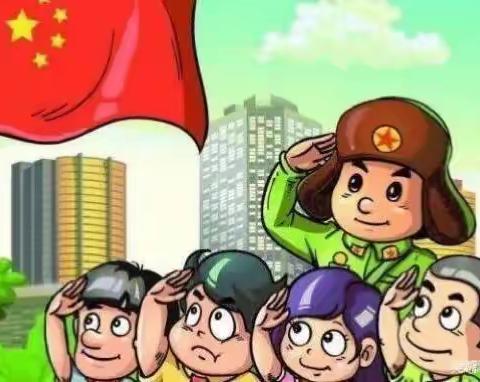 户部寨中心小学“争做雷锋好少年！”