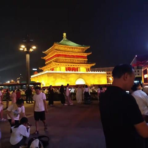 亲子畅游13朝古都——西安(二）