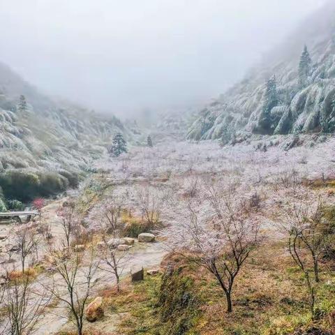 最美蓝山-湘江源头