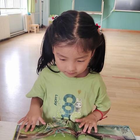 我的幼儿园生活