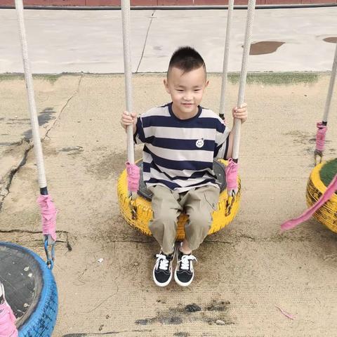 我的幼儿园生活