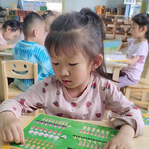 我的幼儿园生活