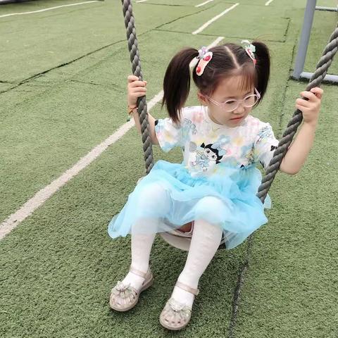 我的幼儿园生活