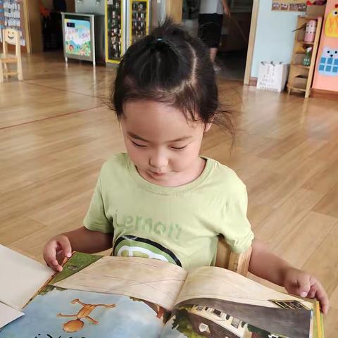 我的幼儿园生活