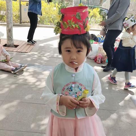 我的幼儿园生活