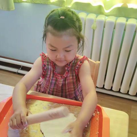 我的幼儿园生活