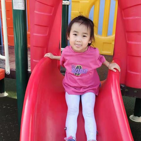 我的幼儿园生活
