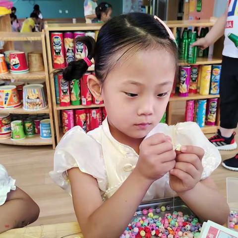 我的幼儿园生活