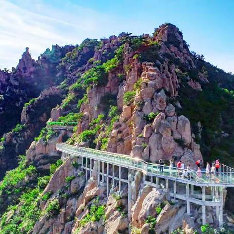 北票大黑山风景区