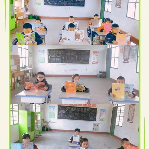 【三抓三促-读书致远】春日有约 阅享书香——新兴小学读书活动纪实