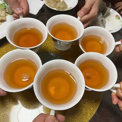 家庭早茶