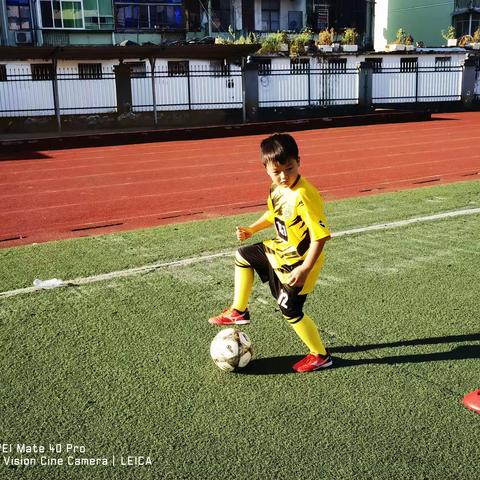 ⚽️知“足”常乐  “足”够快乐🥳 ——银山小学2021暑期足球训练营成果展