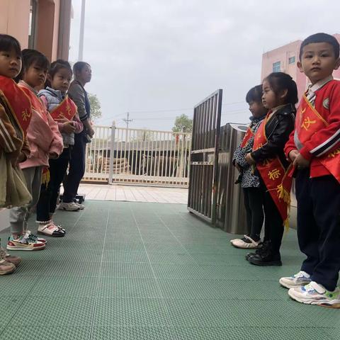 记录东升实验幼儿园《海狮大班》第五周的精彩瞬间