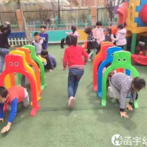 函宇幼儿园2018年春季招生抢先报名啦！