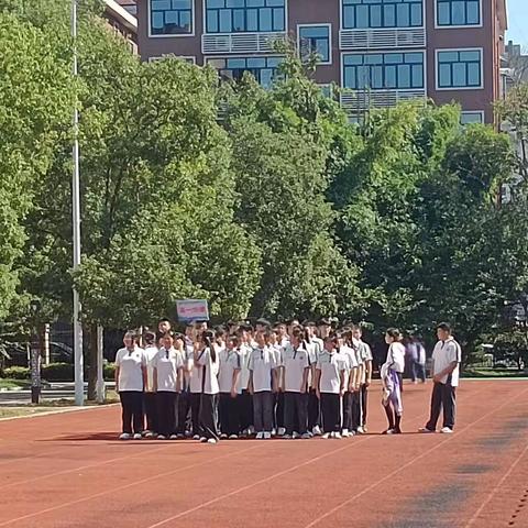 远安一高体艺节 月团圆·国昌盛