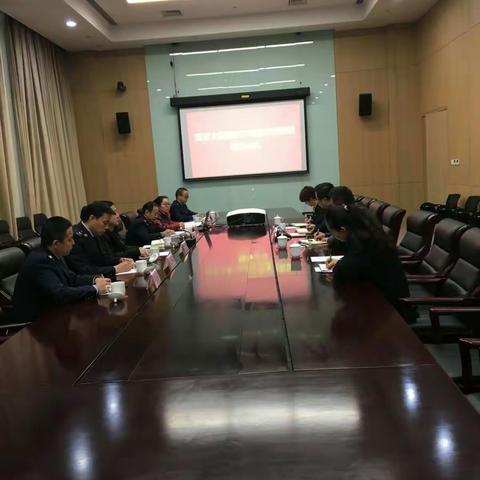 “一对一”辅导     “点对点”服务——延安市税务局深入延安大剧院进行涉外税收相关政策辅导